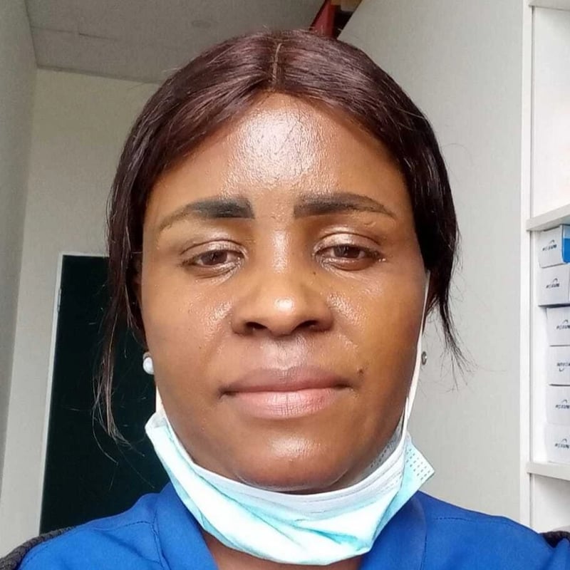 Phuti Gloria Mashamaite – R30,000 Home Makeover