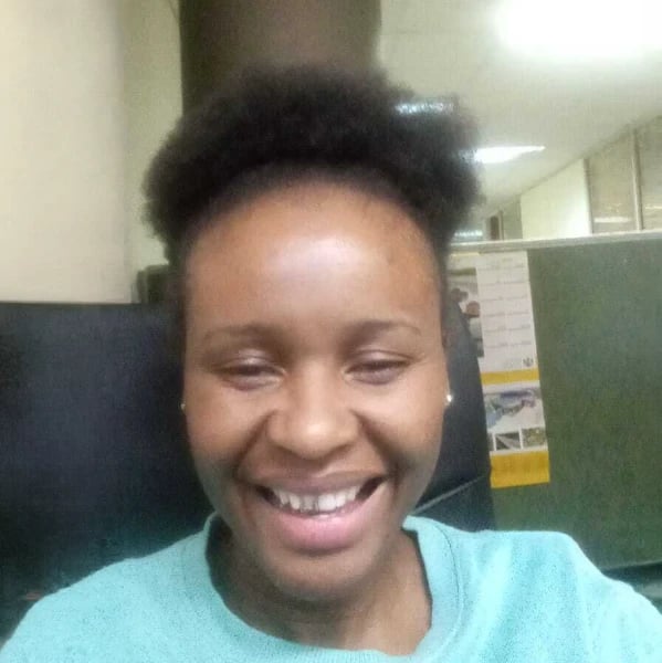 Hazel Theledi – Pick & Pay Voucher