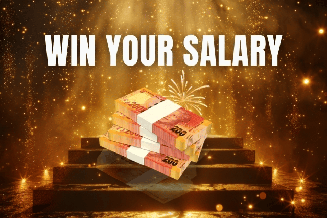 WIN YOUR SALARY