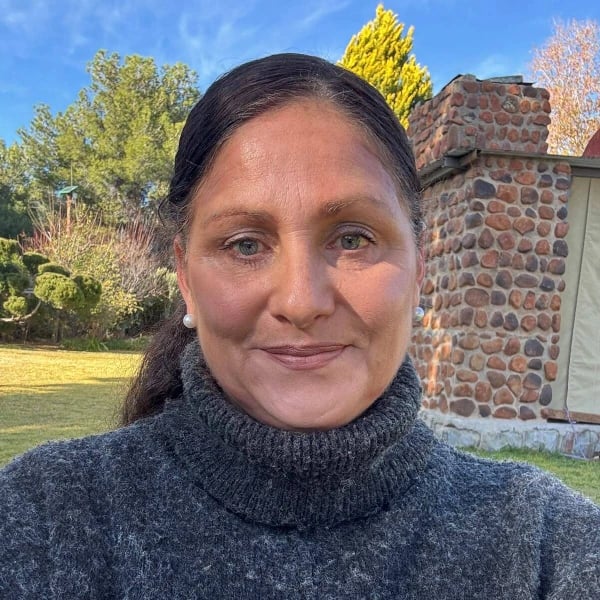 Christine Ferreira – Dischem Voucher